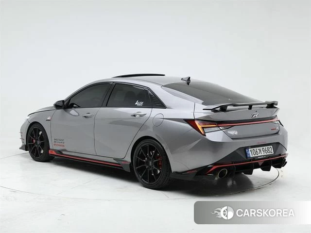 Hyundai Avante (CN7) id 3935194 из Кореи 14