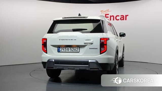 Ssangyong Torres id 4488722 из Кореи 14