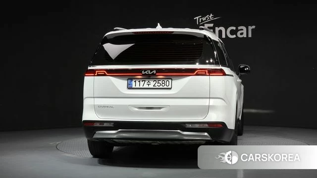 Kia Carnival 4th generation id 4500088 из Кореи 27