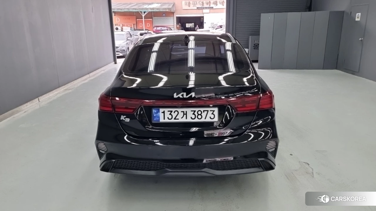 Kia The New K3 2nd generation id 4871452 из Кореи 12