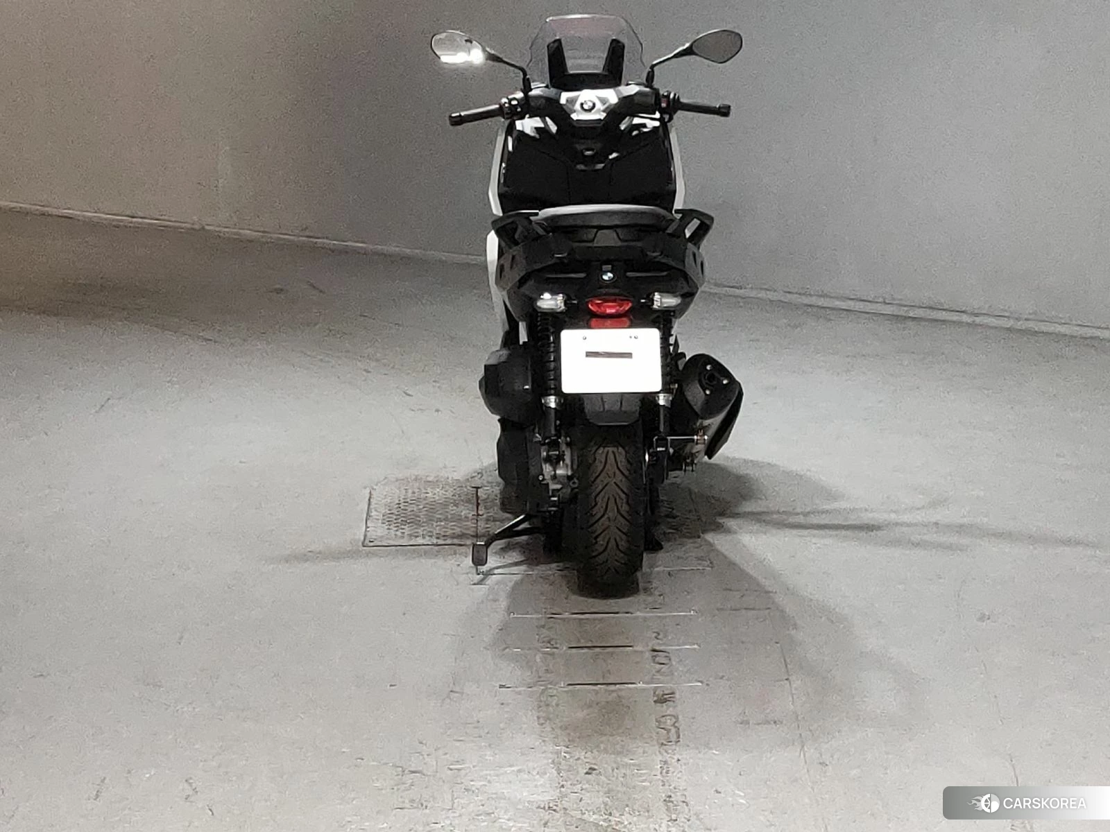 BMW C400X 2020 из Японии, фото 4