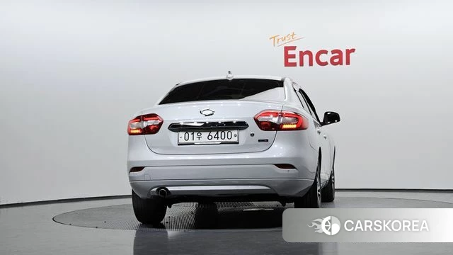 Renault Korea (Samsung) SM3 Neo id 3879926 из Кореи 14