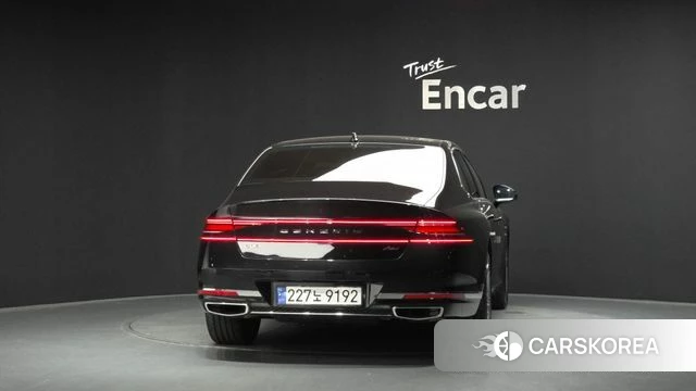 Genesis G90 (RS4) id 4414866 из Кореи 29