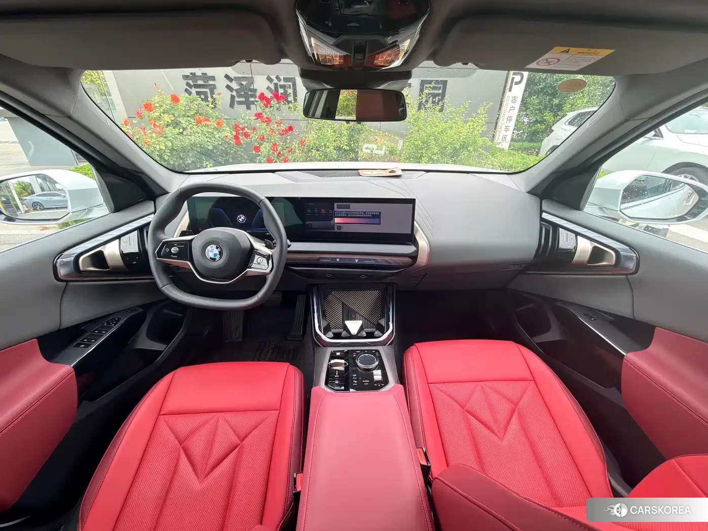 BMW X3 2025 Белый из Китая, фото 5