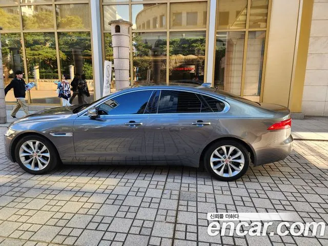 Jaguar XF (X260) id 2593647 из Кореи 13