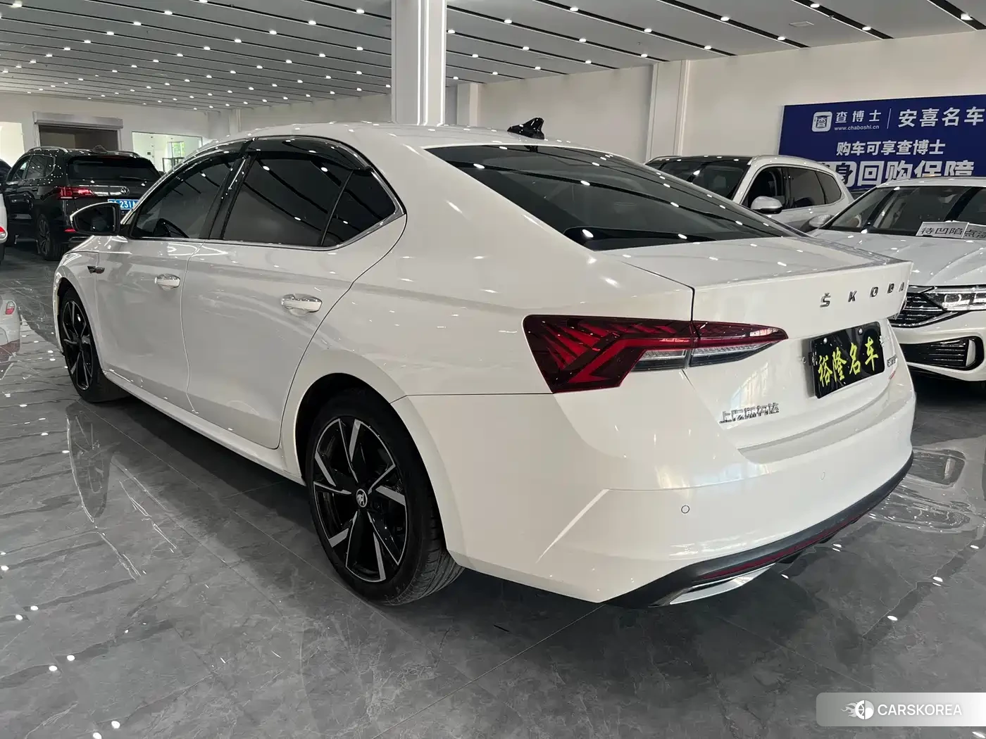 Skoda Octavia id 4617036 из Китая 13