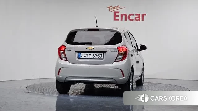 Chevrolet (GM Daewoo) The New Spark id 3504258 из Кореи 14