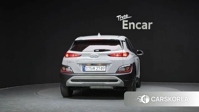 Hyundai The New Kona Hybrid id 4196089 из Кореи 14