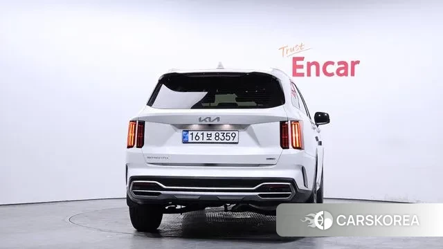 Kia Sorento 4th Generation id 3615282 из Кореи 14