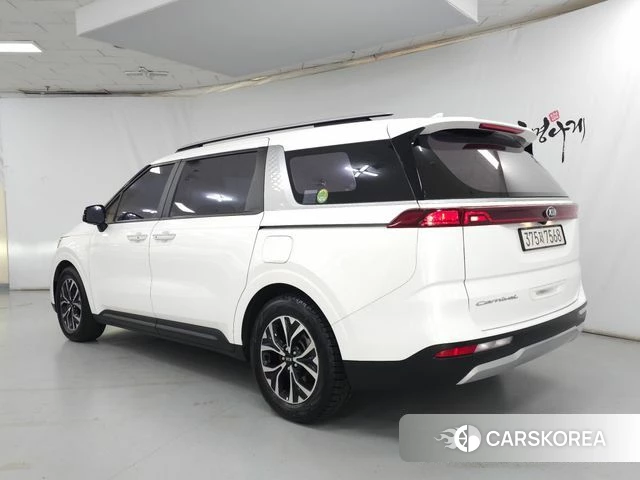 Kia Carnival 4th generation id 4187582 из Кореи 14