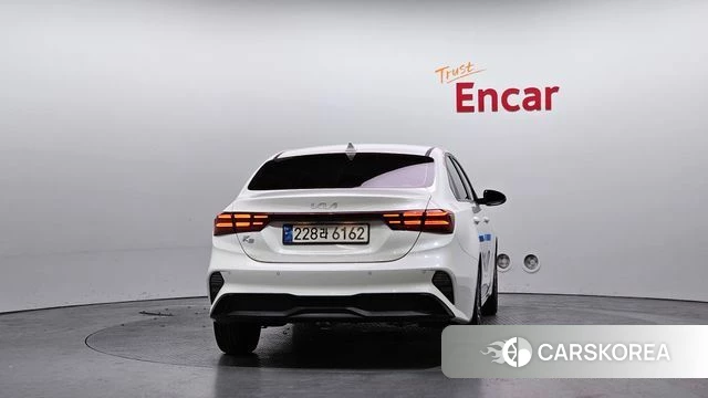 Kia The New K3 2nd generation id 3858671 из Кореи 14