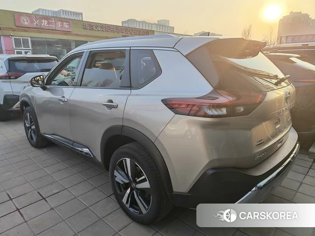 Nissan Qijun id 4259603 из Китая 8