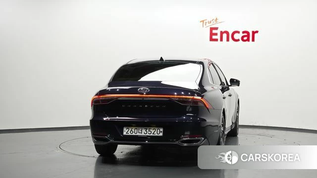 Hyundai The New Grandeur IG Hybrid id 3873004 из Кореи 14