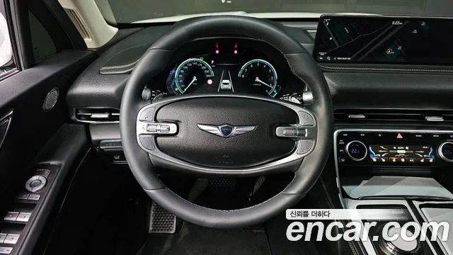 Genesis GV80 id 2525134 из Кореи 14