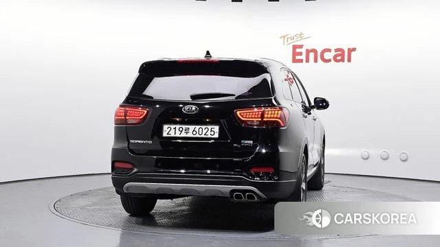 Kia The New Sorento id 3834839 из Кореи 14