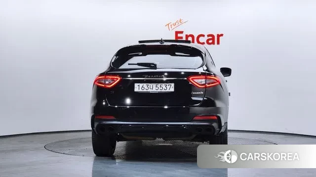 Maserati Levante id 3681525 из Кореи 14