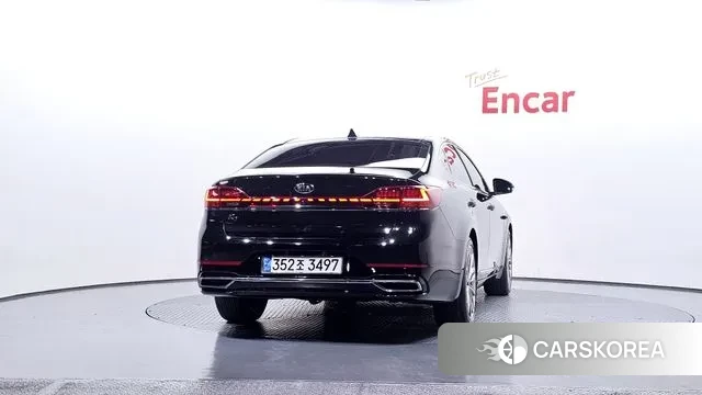 Kia K7 Premier id 3718199 из Кореи 14