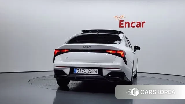 Kia The New K5 3rd generation id 3457444 из Кореи 14