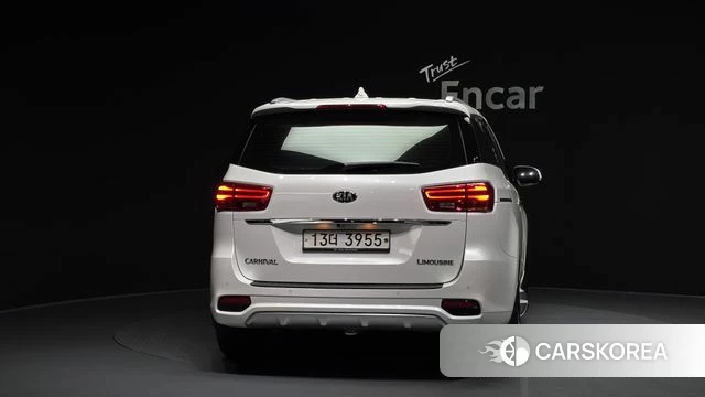Kia The New Carnival id 4294694 из Кореи 24