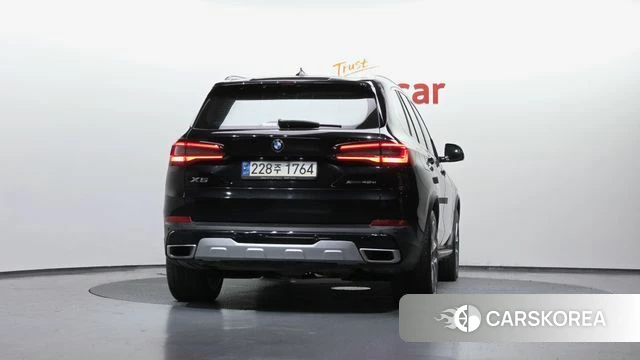 BMW X5 (G05) id 4355777 из Кореи 14