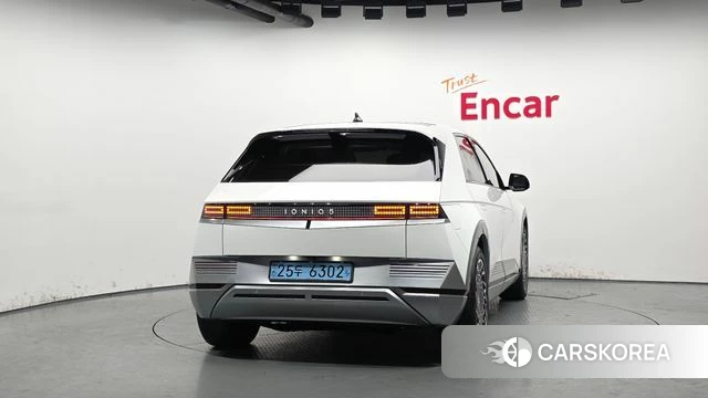 Hyundai Ionic 5 id 3916015 из Кореи 14