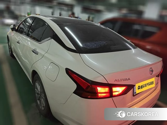 Nissan Teana 2020 Белый из Китая, фото 4