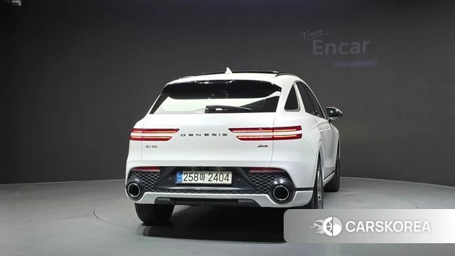 Genesis GV70 id 4697567 из Кореи 28