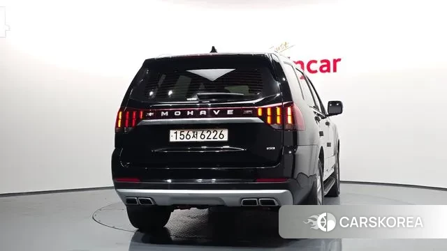 Kia Mohave Master id 3359714 из Кореи 14