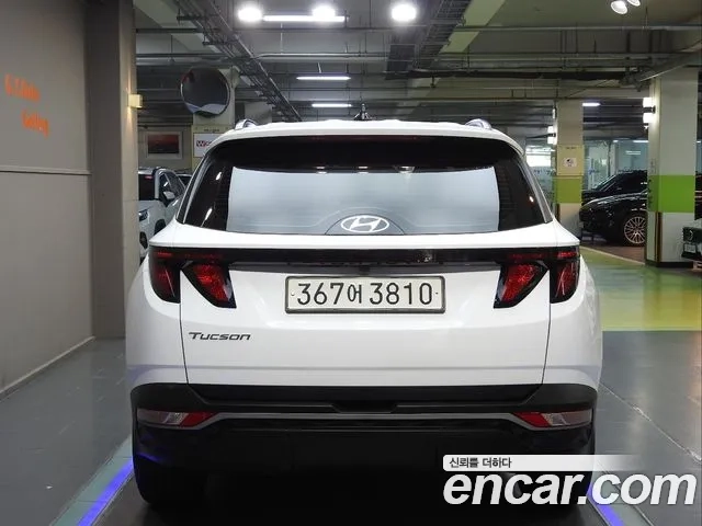 Hyundai Tucson (NX4) id 2906590 из Кореи 14