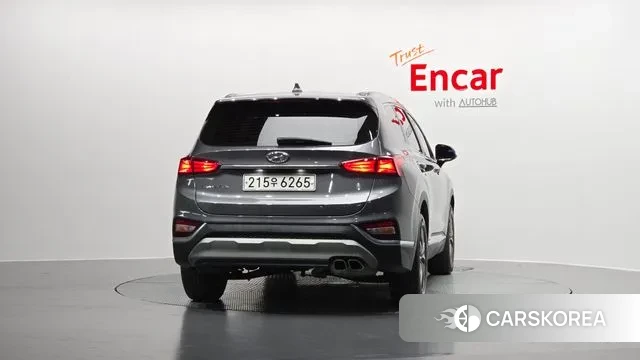 Hyundai Santa Fe TM id 3494308 из Кореи 14