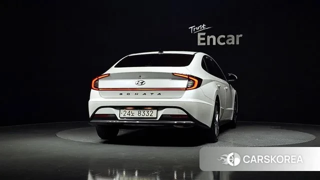 Hyundai Sonata (DN8) id 3687279 из Кореи 14