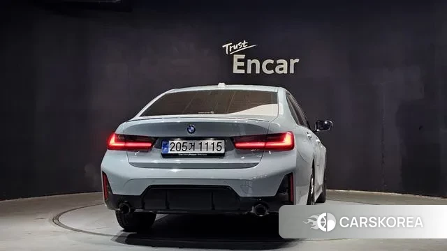 BMW 3 Series (G20) id 3502268 из Кореи 14