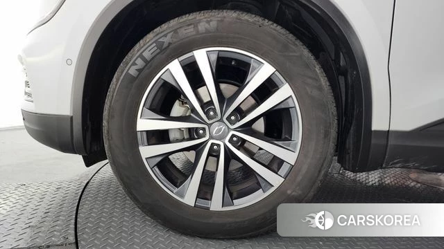 Renault Korea (Samsung) The New QM6 id 3935890 из Кореи 14