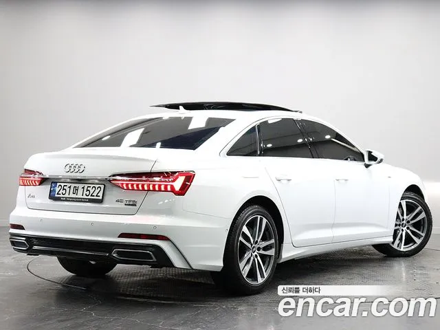 Audi A6 (C8) id 2719263 из Кореи 14