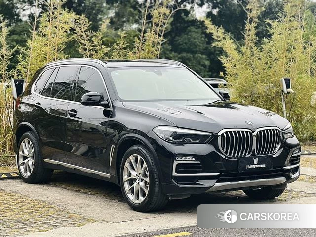 BMW X5 (imported) id 4265518 из Китая 9