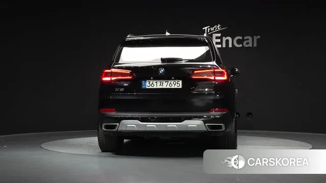 BMW X5 (G05) id 3329713 из Кореи 14