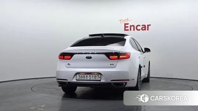 Kia Come New K7 id 3515308 из Кореи 14