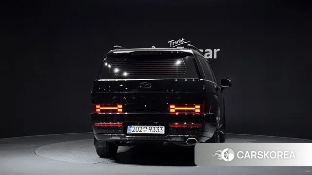 Hyundai Santa Fe (MX5) id 3400005 из Кореи 14