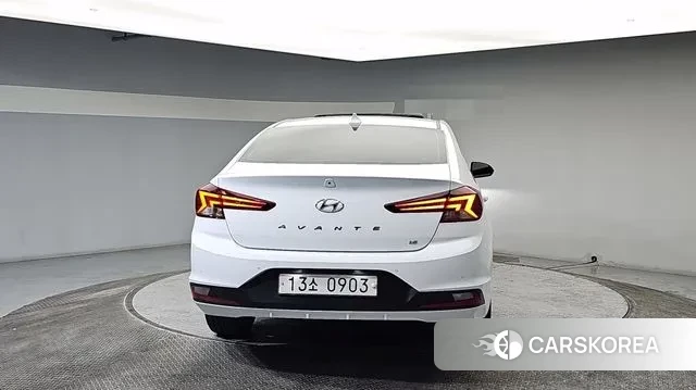 Hyundai The New Avante AD id 3417947 из Кореи 14