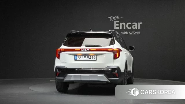 Kia The New Seltos id 4488021 из Кореи 28