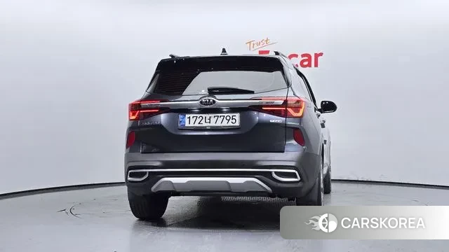 Kia Seltos id 3033668 из Кореи 14