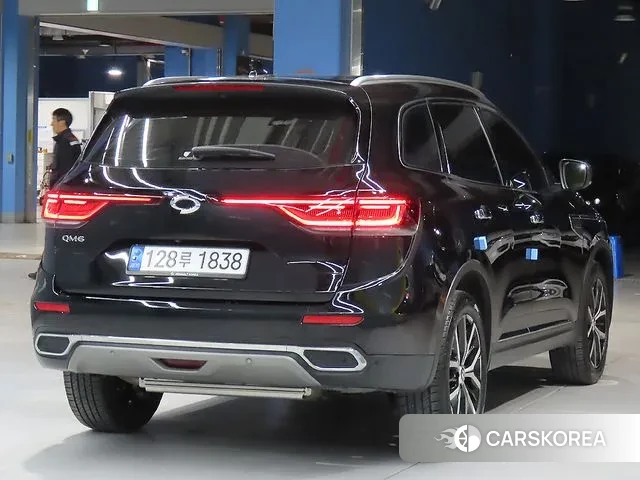 Renault Korea (Samsung) The New QM6 id 3279925 из Кореи 14
