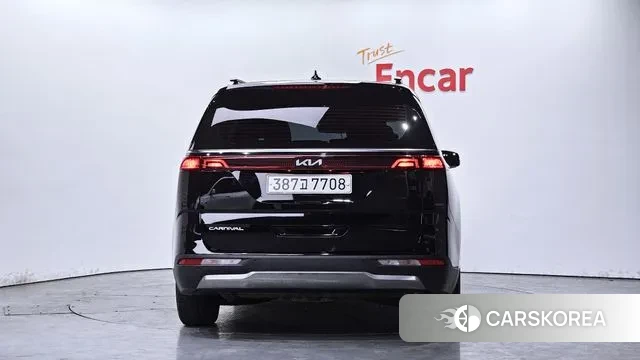 Kia Carnival 4th generation id 3712605 из Кореи 14