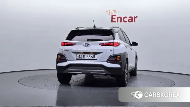 Hyundai Kona id 2986813 из Кореи 14