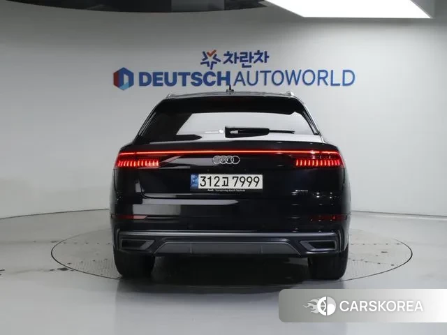 Audi Q8 (4M) id 3367280 из Кореи 14
