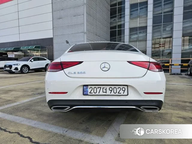 Mercedes-Benz CLS-Class C257 id 3344679 из Кореи 14