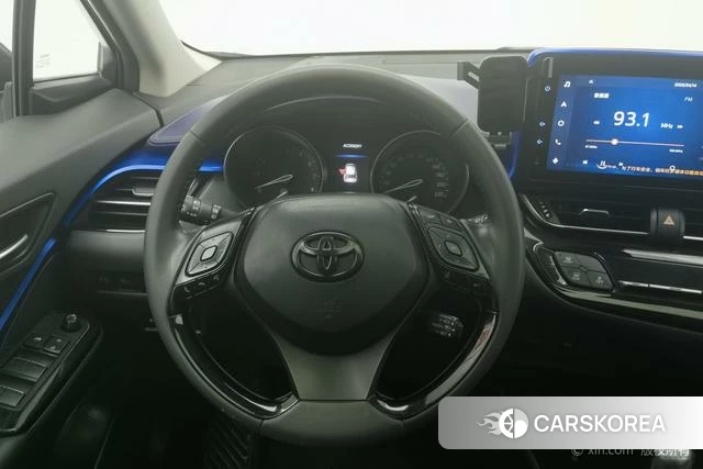 Toyota C-HR id 4273017 из Китая 18