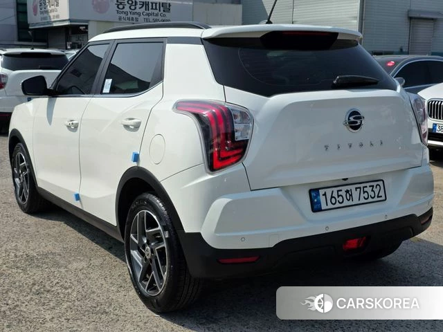 Ssangyong Berry New Tivoli id 3892519 из Кореи 14
