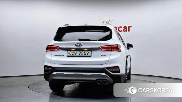 Hyundai Santa Fe TM id 4251200 из Кореи 14
