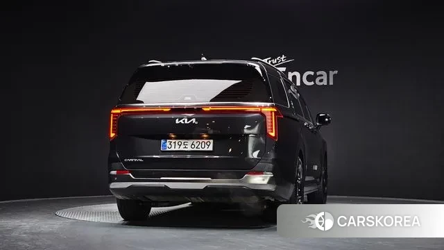 Kia The New Carnival 4th Generation id 3507426 из Кореи 14